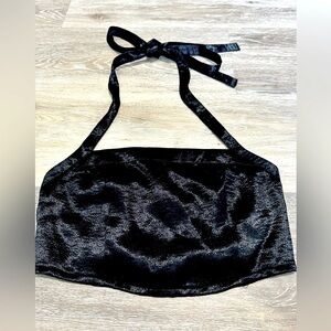 Urban Outfitters small black tank